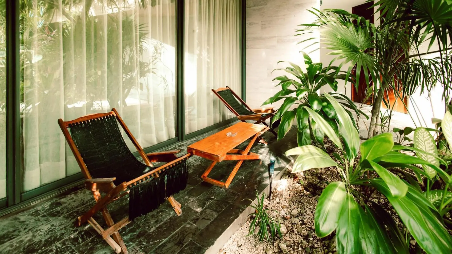 Mistiq E104 Apartamento Tulum
